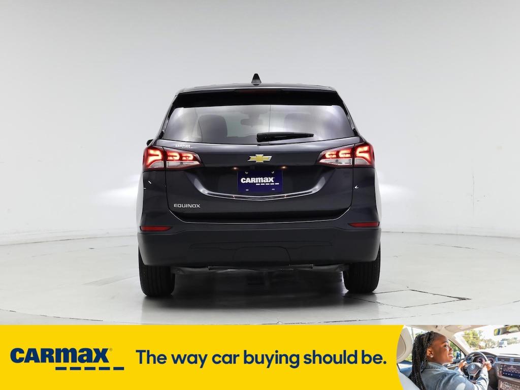 used 2022 Chevrolet Equinox car, priced at $21,998