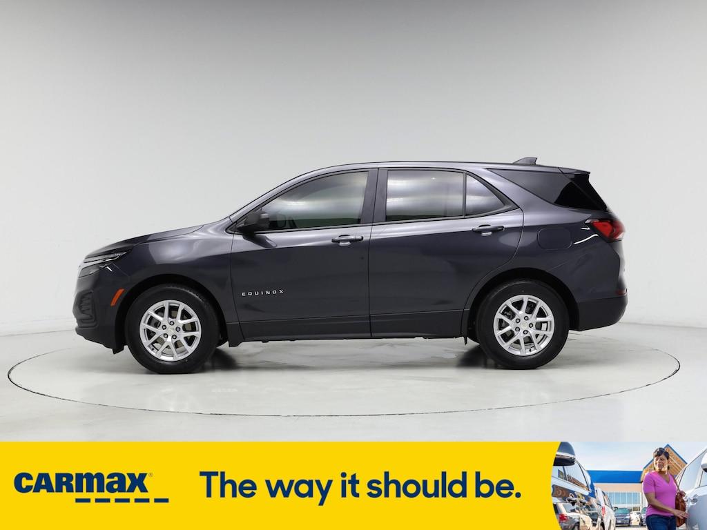 used 2022 Chevrolet Equinox car, priced at $21,998