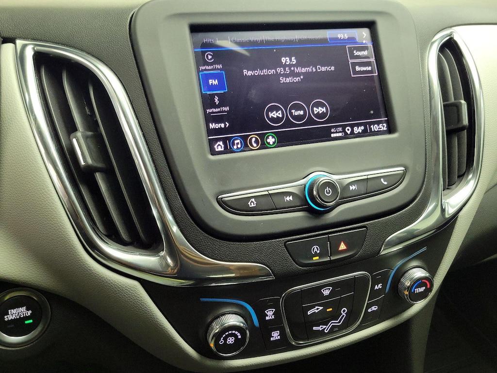 used 2022 Chevrolet Equinox car, priced at $21,998