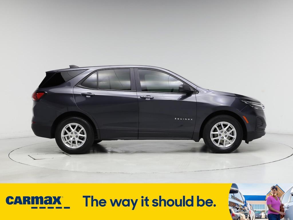 used 2022 Chevrolet Equinox car, priced at $21,998