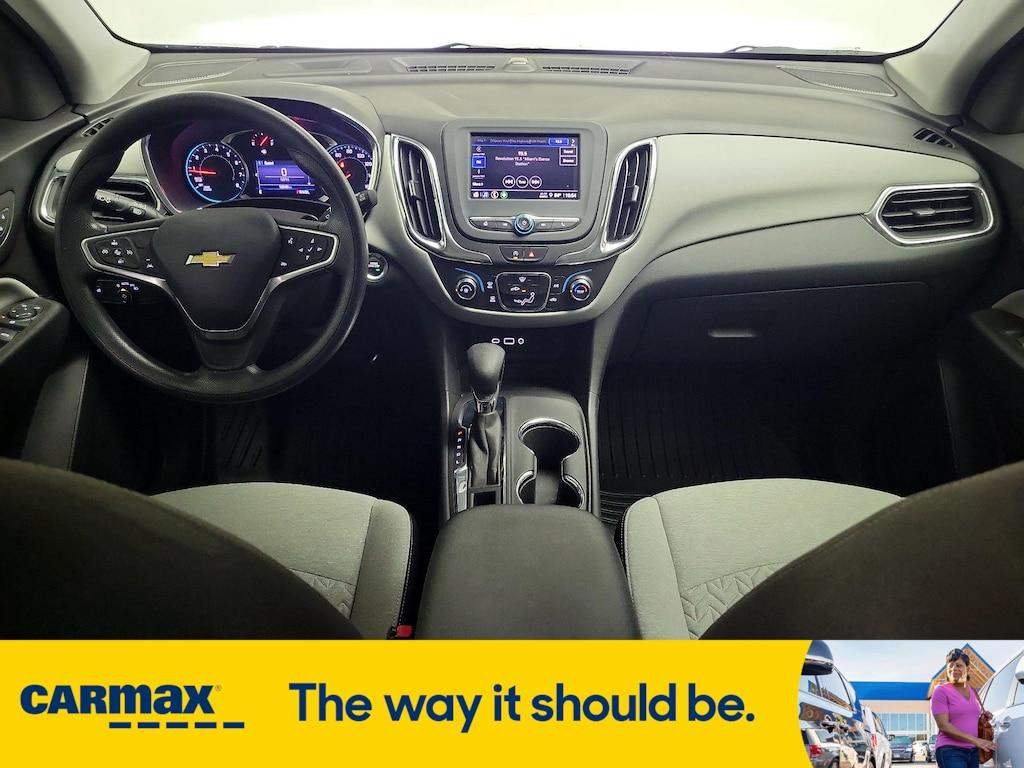 used 2022 Chevrolet Equinox car, priced at $21,998