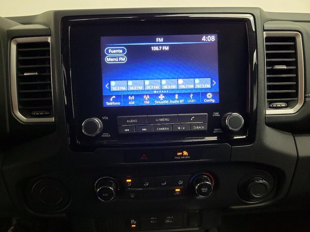 used 2022 Nissan Frontier car, priced at $29,998
