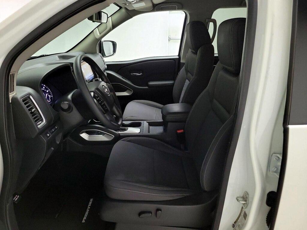 used 2022 Nissan Frontier car, priced at $29,998
