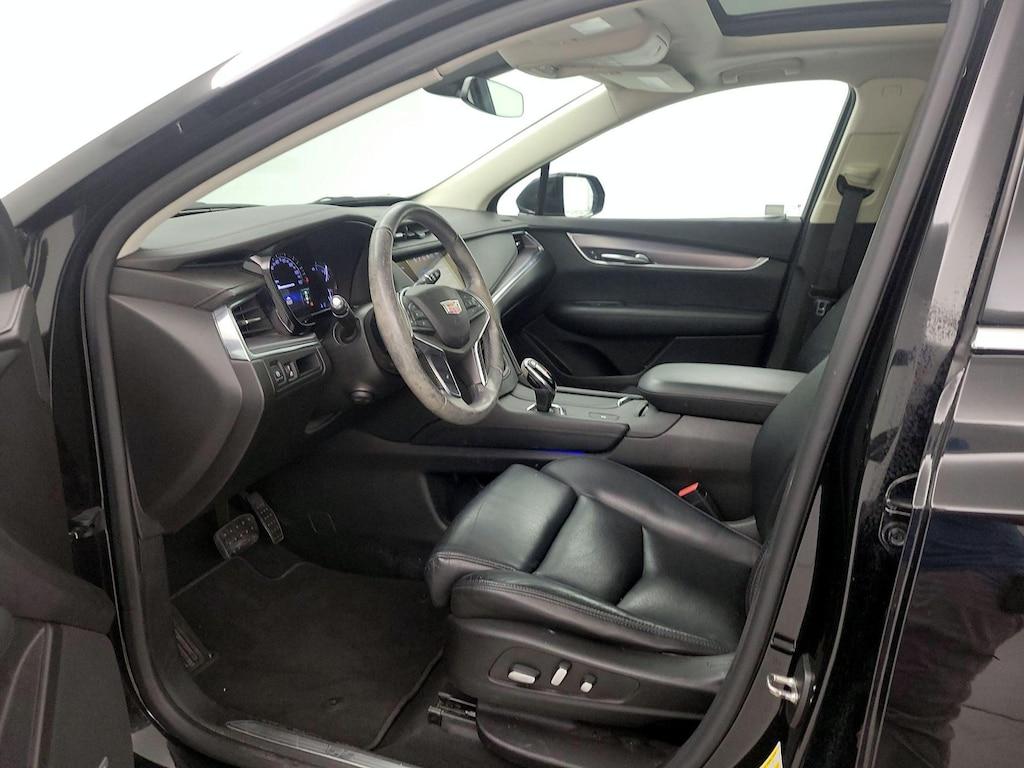used 2017 Cadillac XT5 car, priced at $18,998