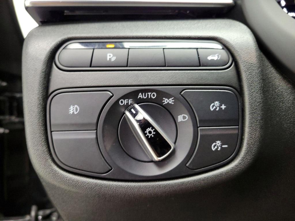 used 2022 INFINITI QX55 car, priced at $30,998