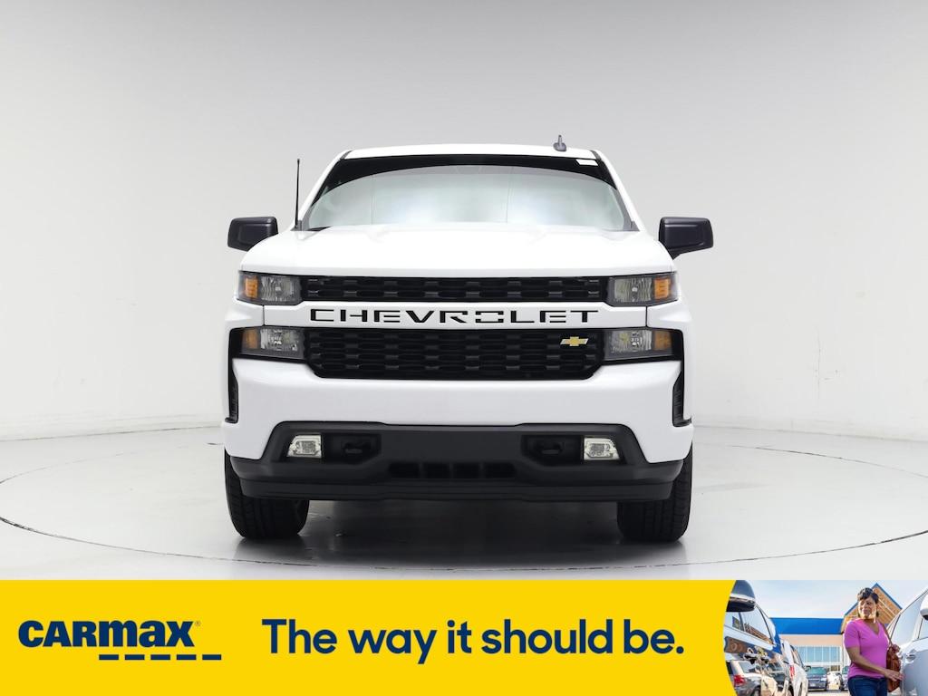 used 2022 Chevrolet Silverado 1500 Limited car, priced at $31,998