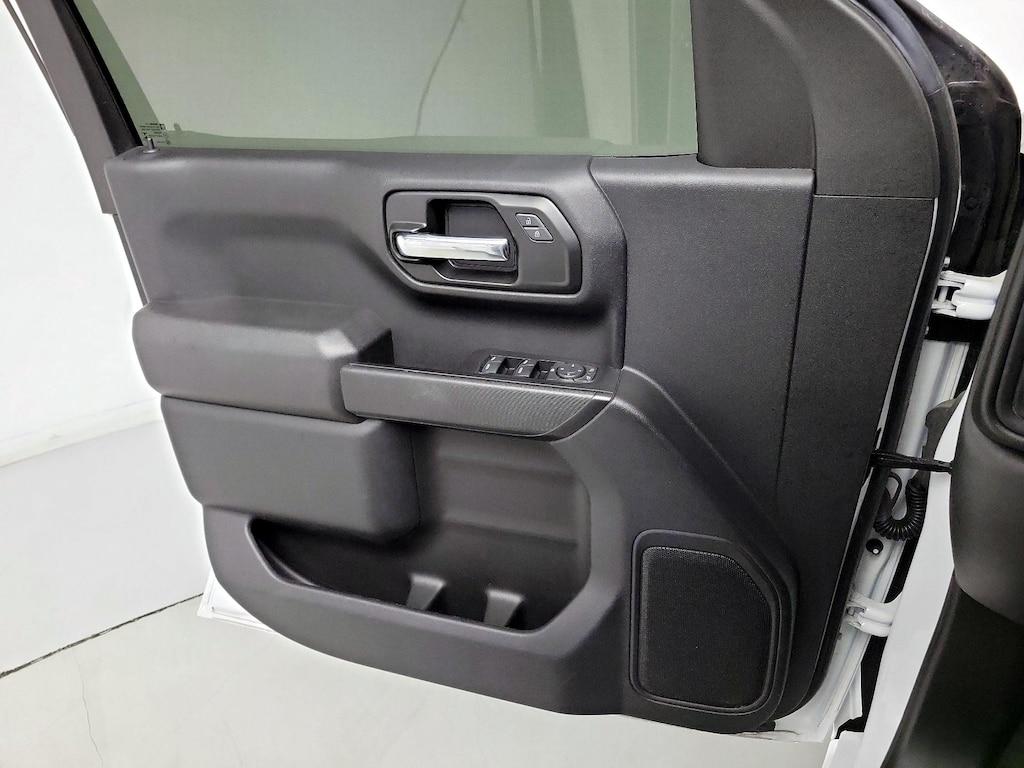 used 2022 Chevrolet Silverado 1500 Limited car, priced at $31,998