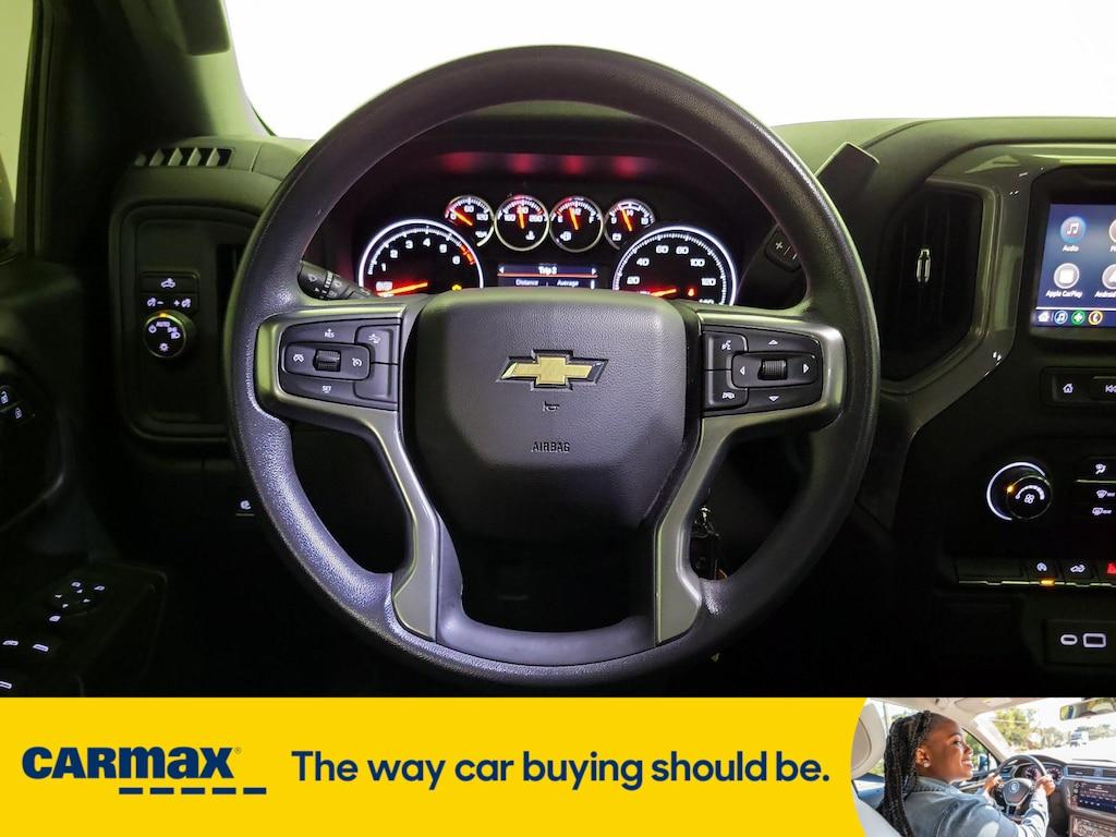used 2022 Chevrolet Silverado 1500 Limited car, priced at $31,998