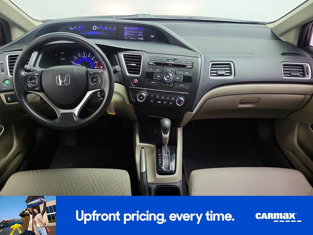 used 2014 Honda Civic car, priced at $17,998