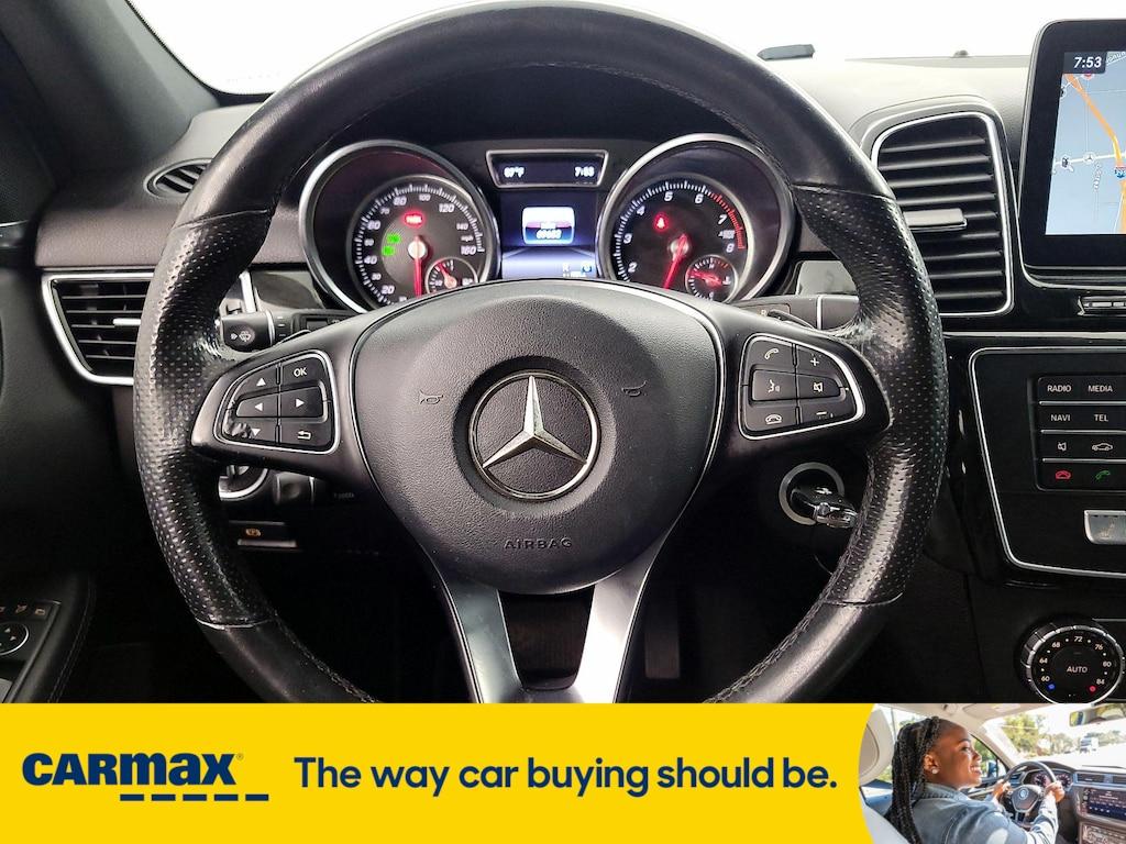 used 2017 Mercedes-Benz GLE 350 car, priced at $19,998