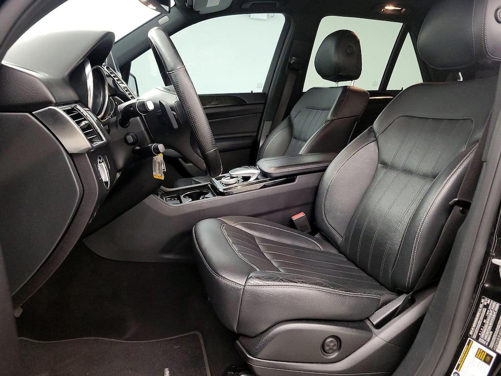 used 2017 Mercedes-Benz GLE 350 car, priced at $19,998