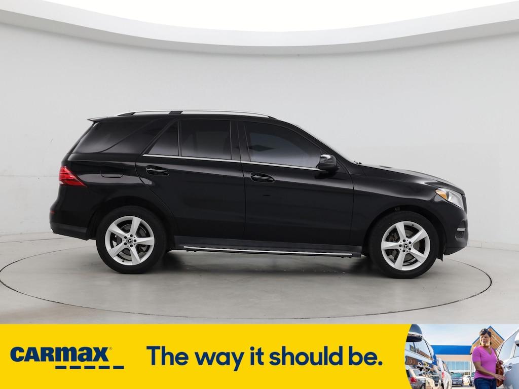 used 2017 Mercedes-Benz GLE 350 car, priced at $19,998