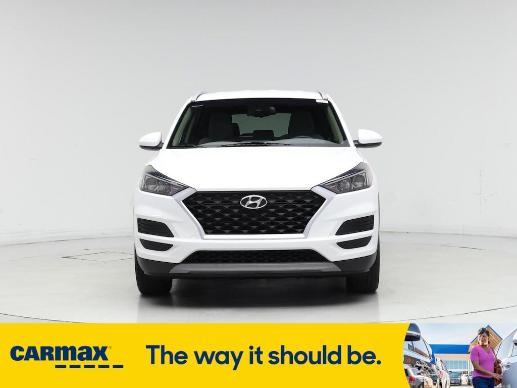 used 2019 Hyundai Tucson car, priced at $19,998