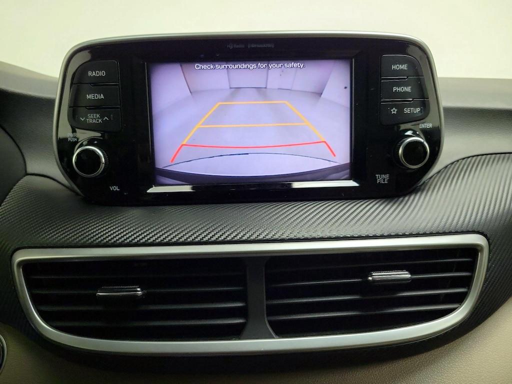 used 2019 Hyundai Tucson car, priced at $19,998