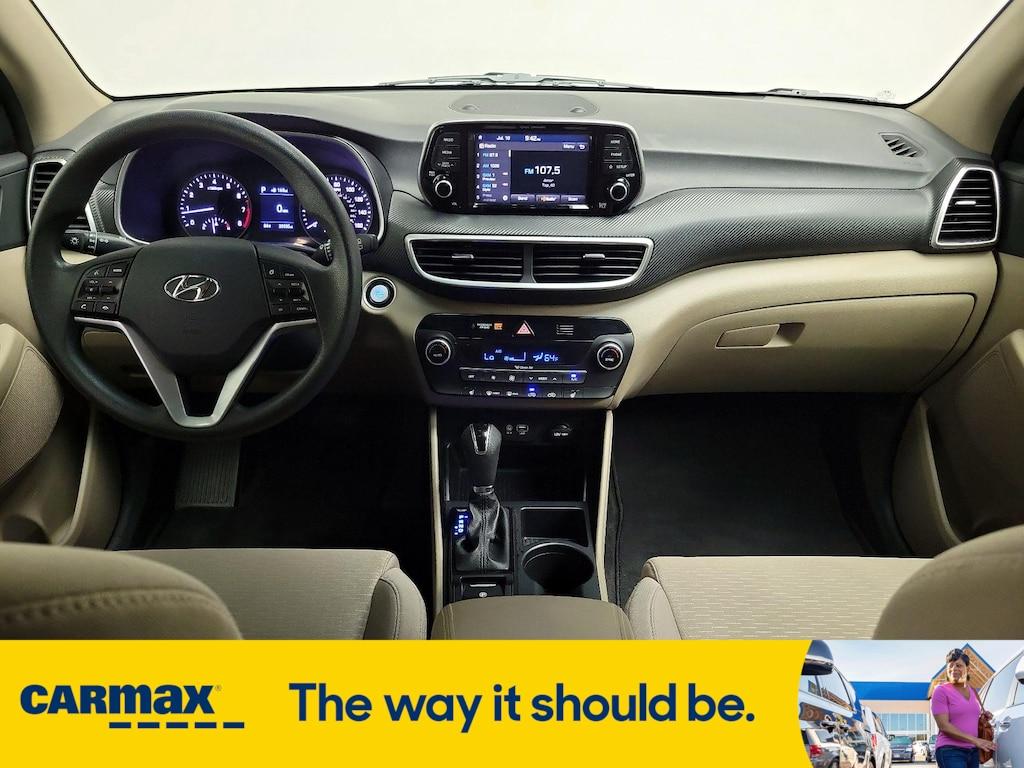 used 2019 Hyundai Tucson car, priced at $19,998