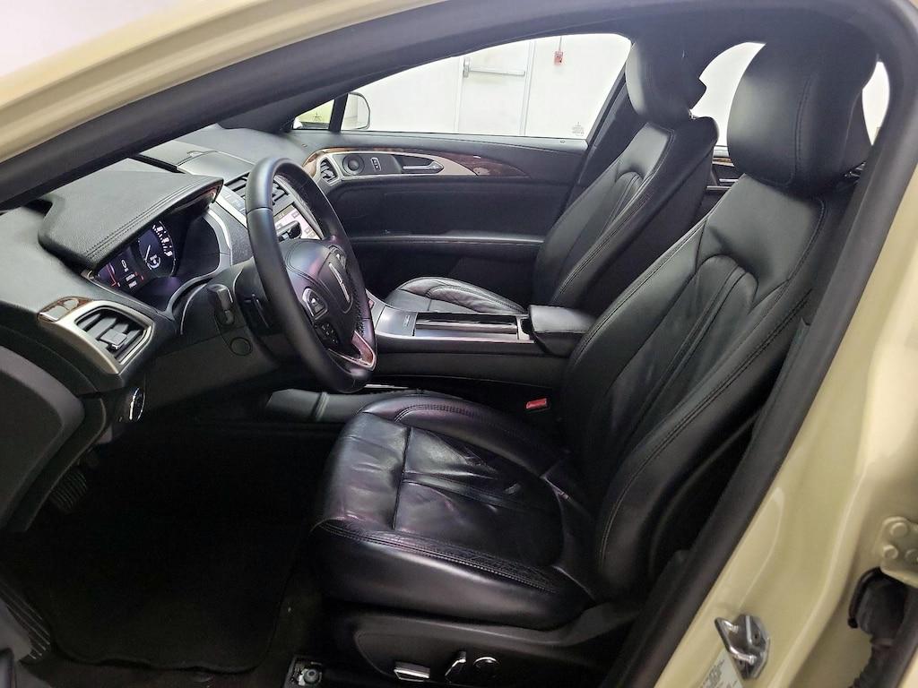 used 2018 Lincoln MKZ car, priced at $19,998