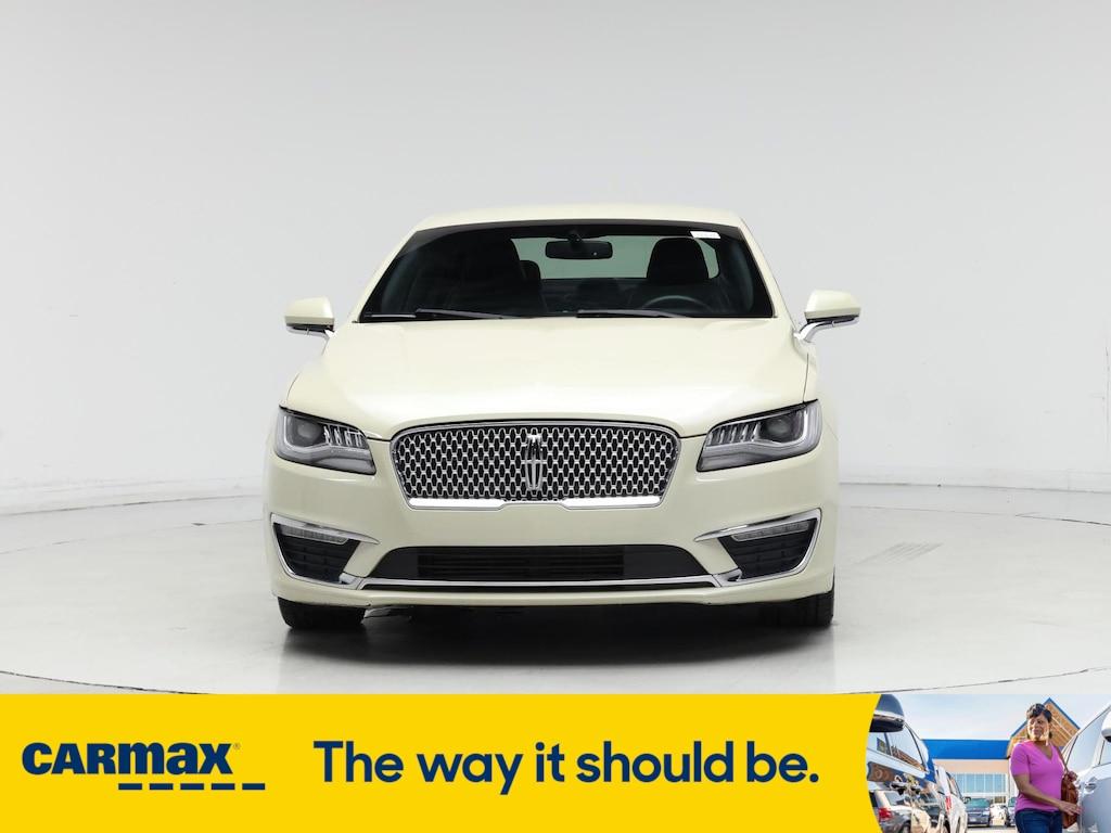 used 2018 Lincoln MKZ car, priced at $19,998