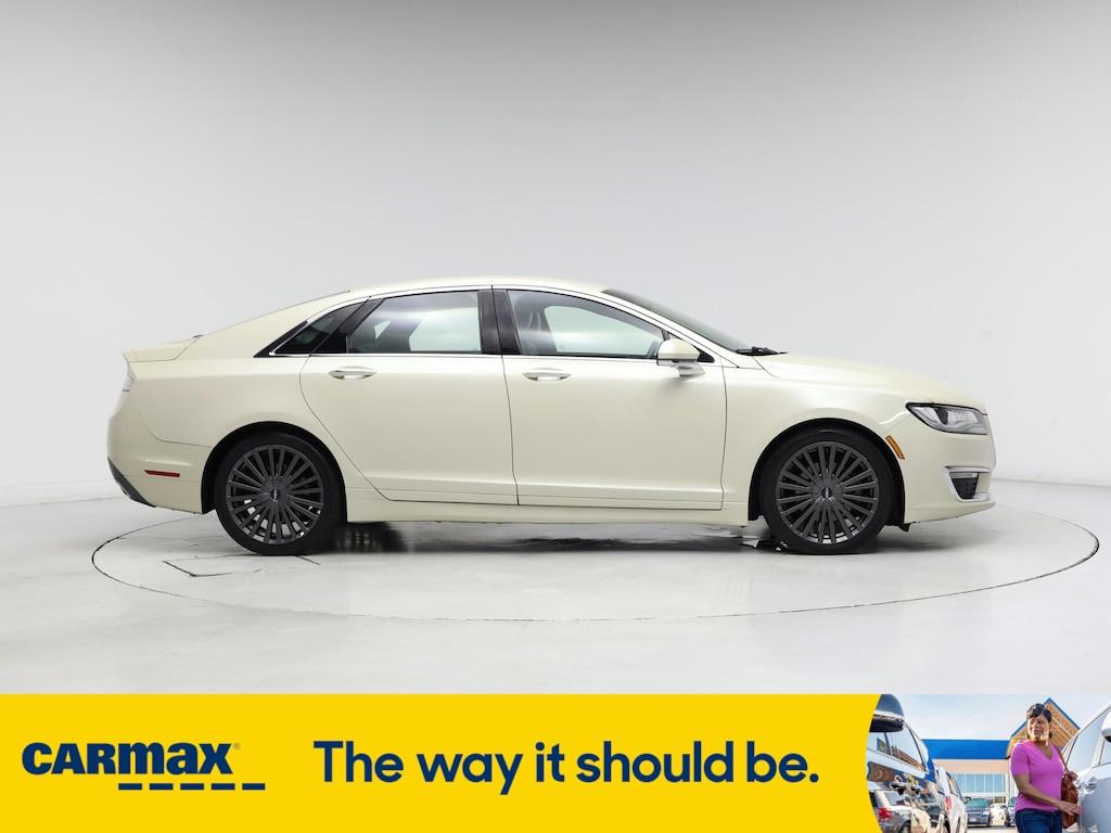used 2018 Lincoln MKZ car, priced at $19,998