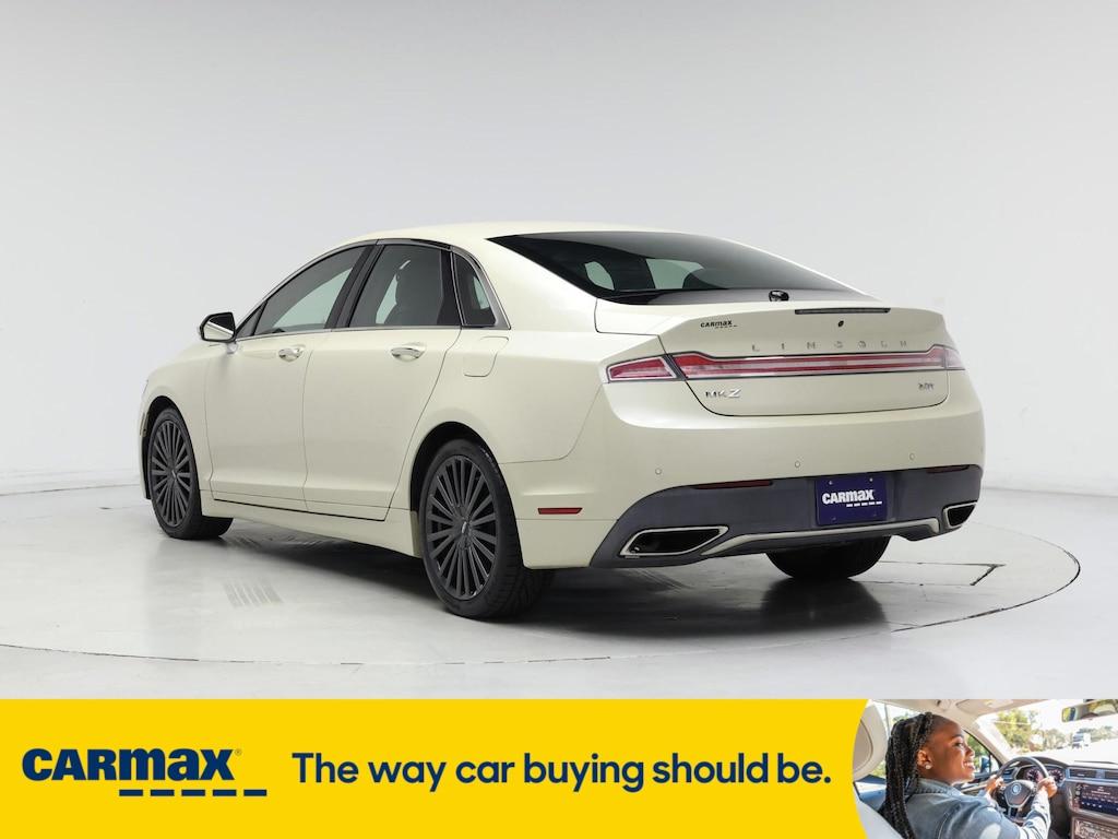 used 2018 Lincoln MKZ car, priced at $19,998