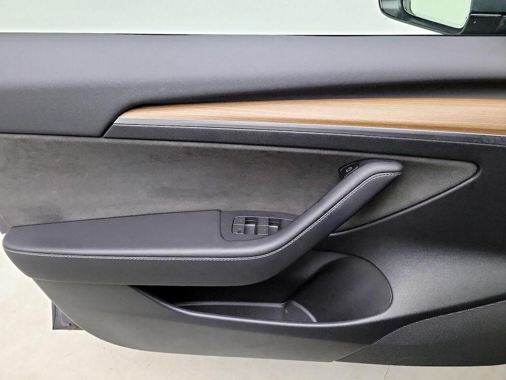used 2023 Tesla Model 3 car, priced at $30,998