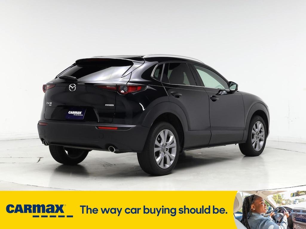 used 2022 Mazda CX-30 car, priced at $24,998