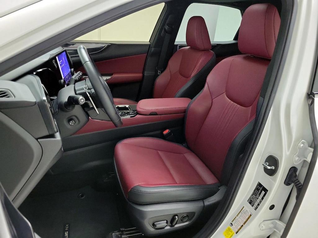 used 2024 Lexus NX 250 car, priced at $39,998