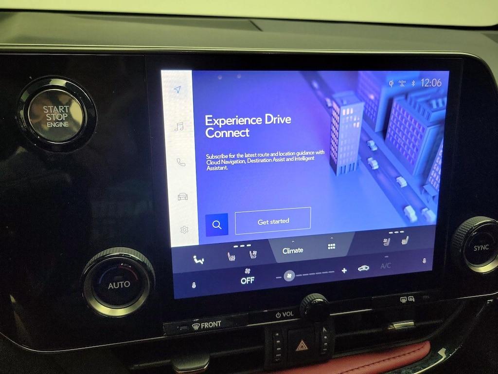 used 2024 Lexus NX 250 car, priced at $39,998