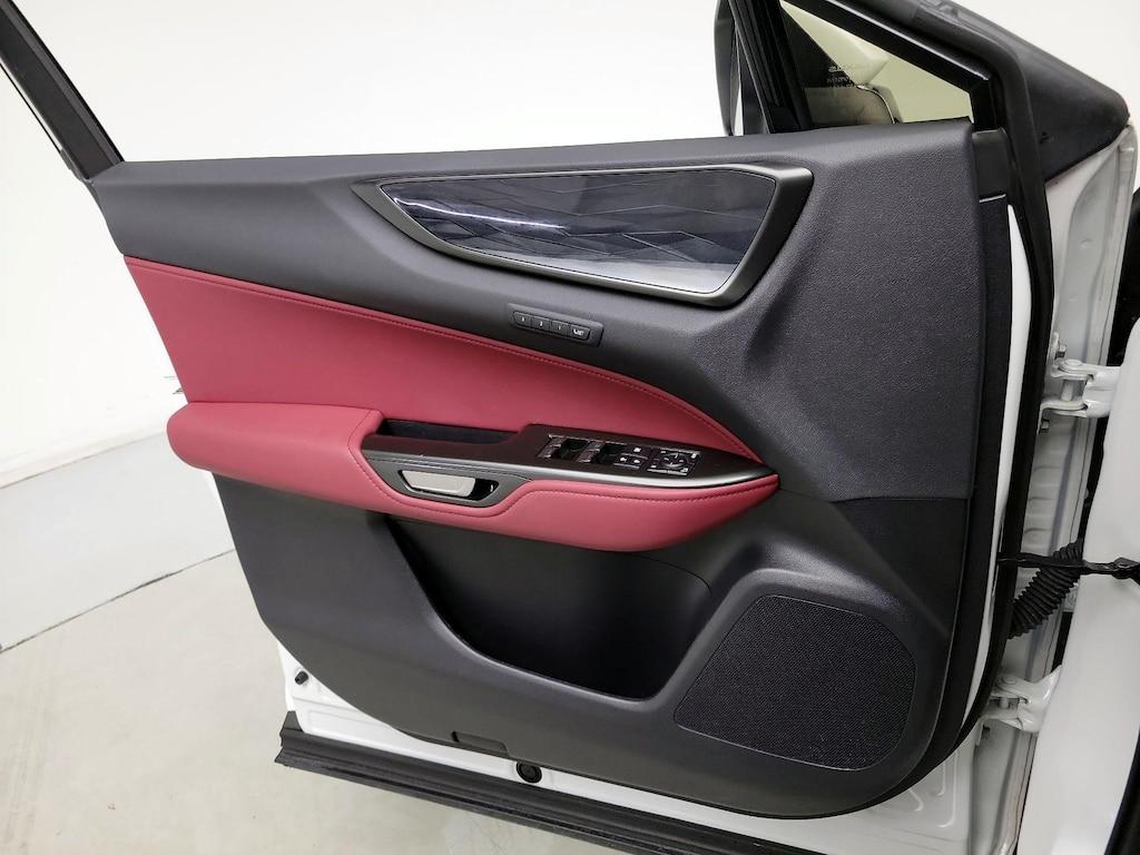 used 2024 Lexus NX 250 car, priced at $39,998