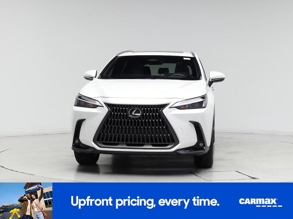 used 2024 Lexus NX 250 car, priced at $39,998