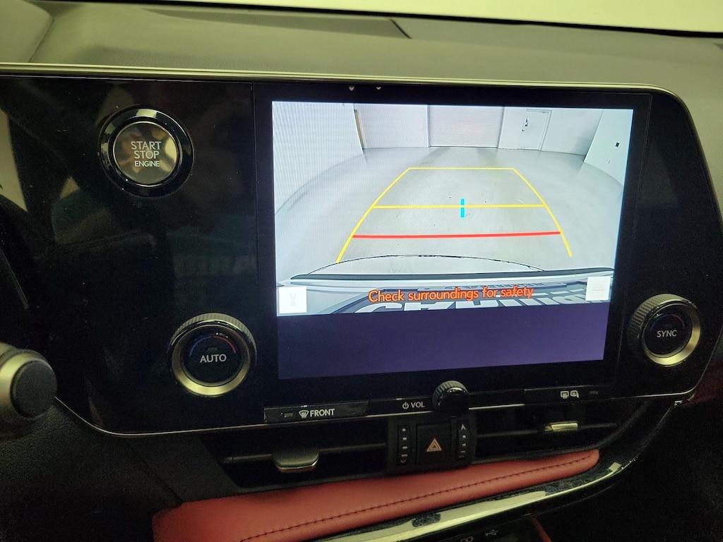 used 2024 Lexus NX 250 car, priced at $39,998