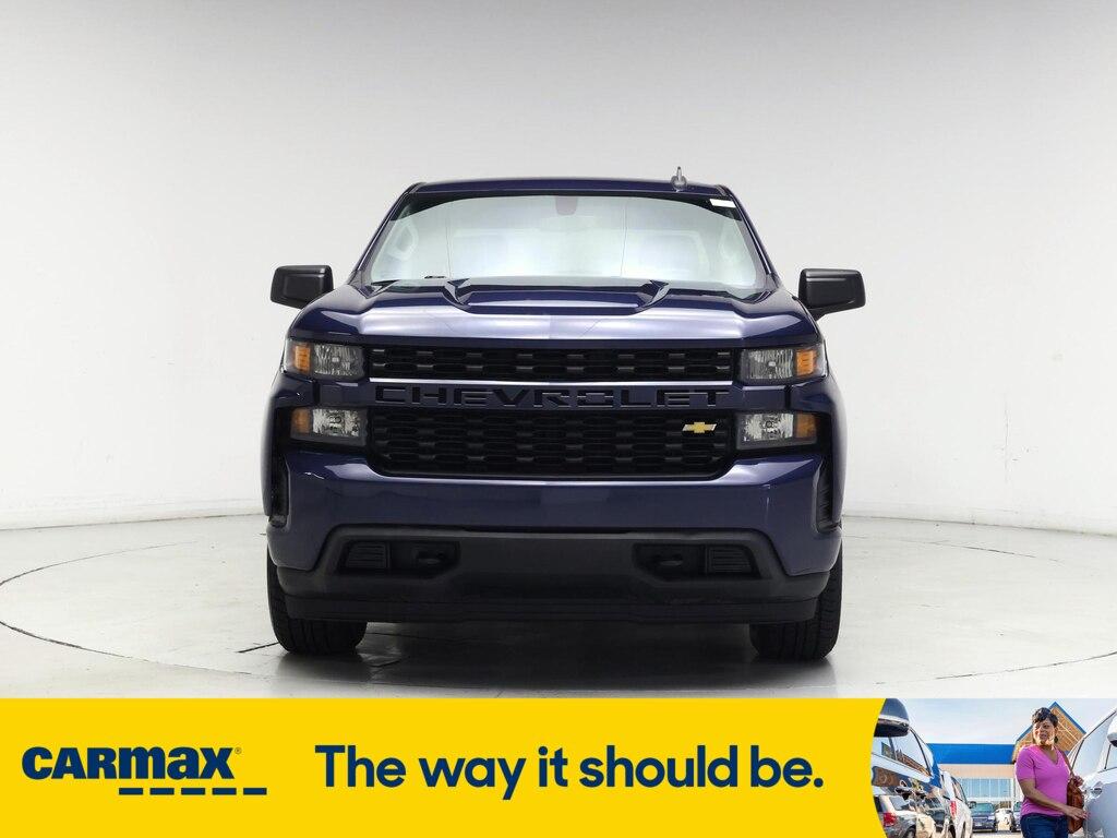 used 2020 Chevrolet Silverado 1500 car, priced at $29,998