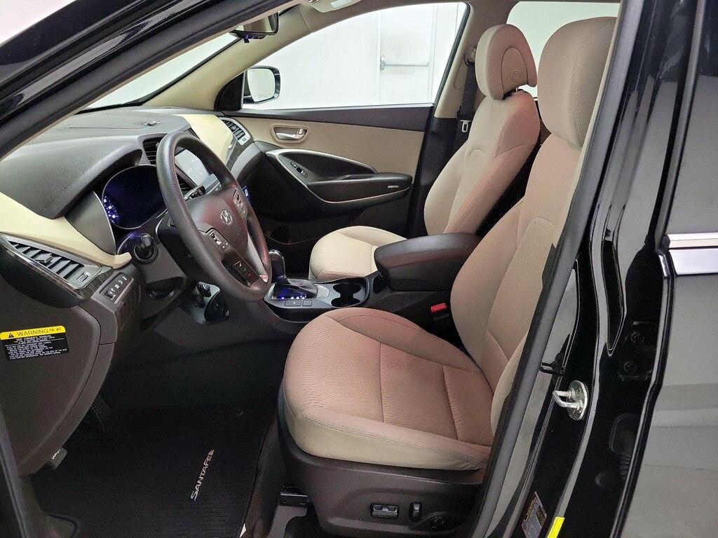 used 2018 Hyundai Santa Fe Sport car, priced at $16,998