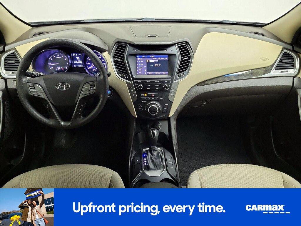 used 2018 Hyundai Santa Fe Sport car, priced at $16,998