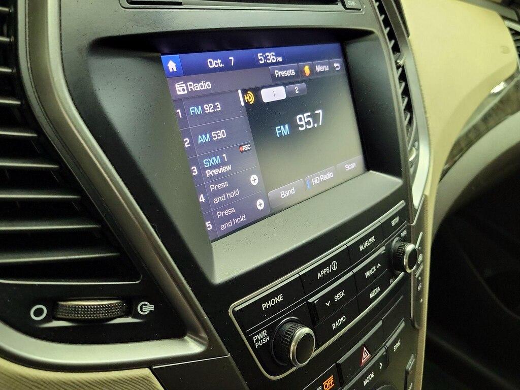 used 2018 Hyundai Santa Fe Sport car, priced at $16,998