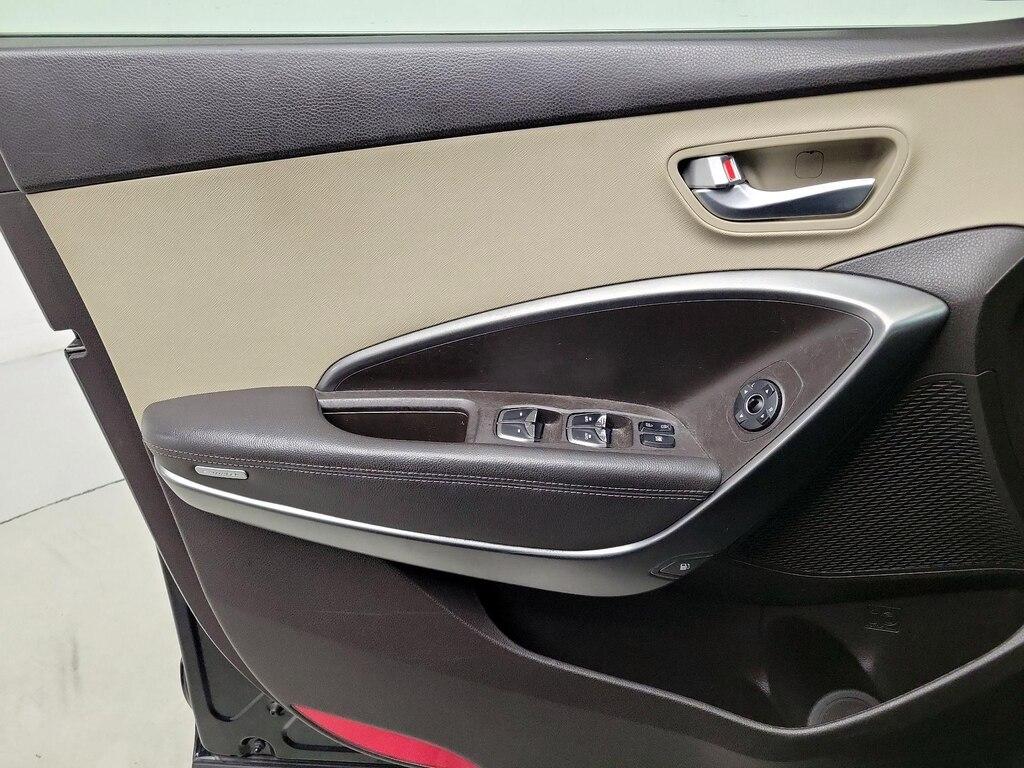 used 2018 Hyundai Santa Fe Sport car, priced at $16,998