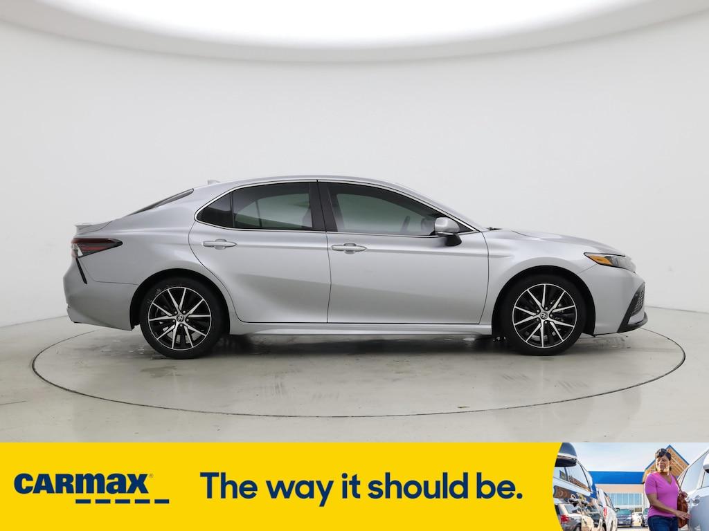used 2024 Toyota Camry car, priced at $27,998