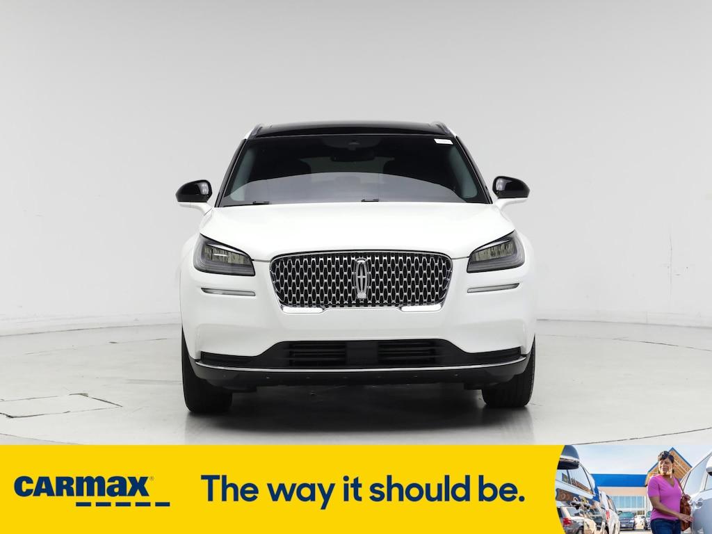 used 2021 Lincoln Corsair car, priced at $25,998