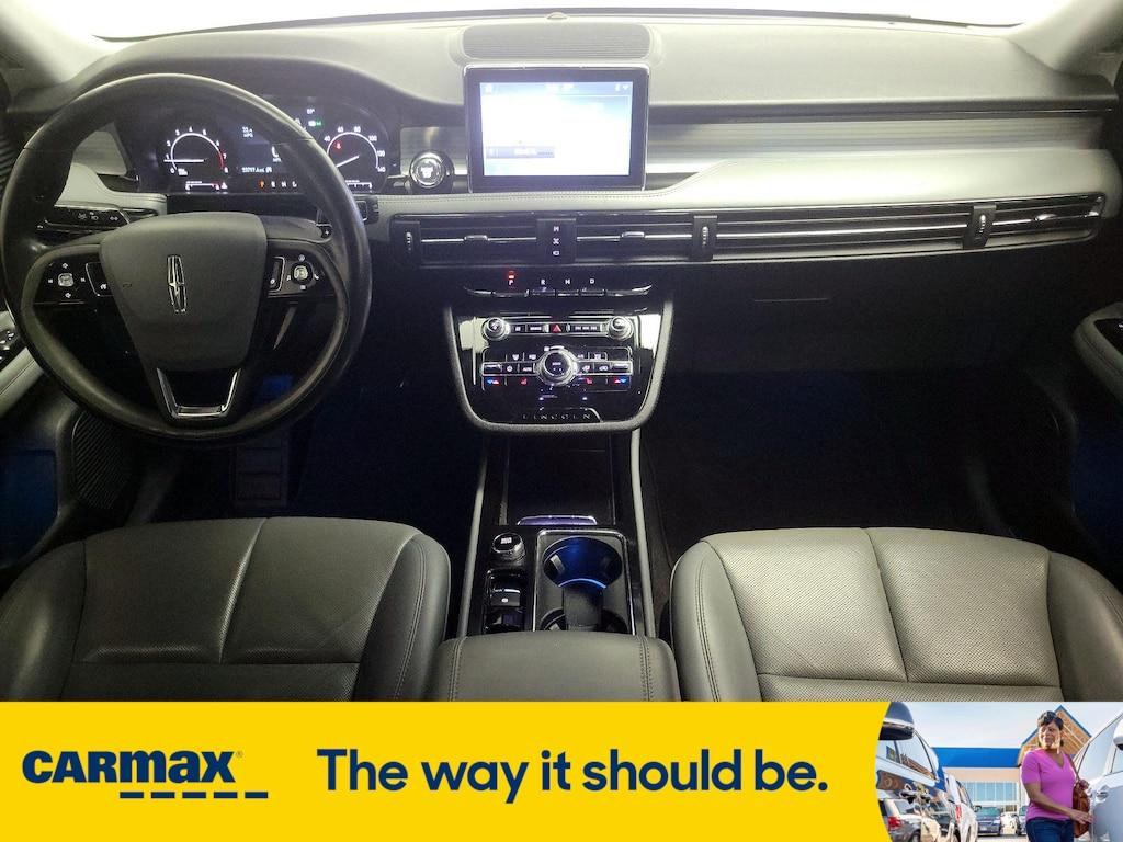 used 2021 Lincoln Corsair car, priced at $25,998