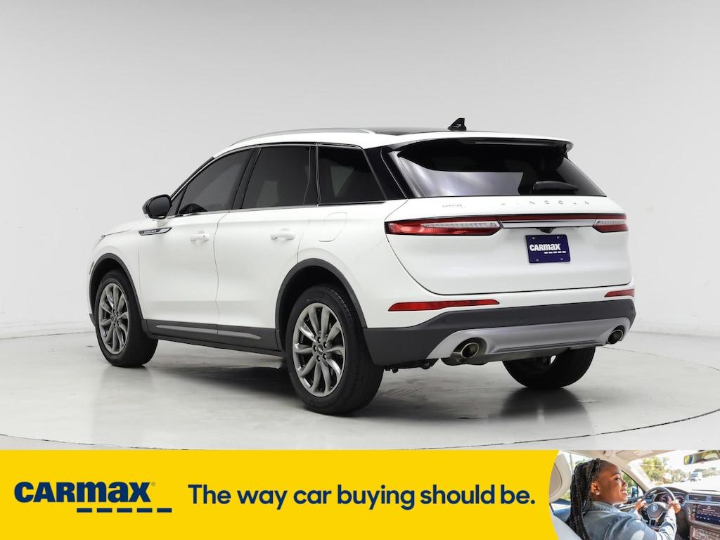 used 2021 Lincoln Corsair car, priced at $25,998