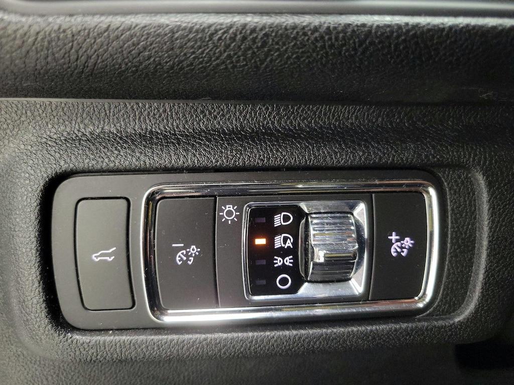 used 2021 Lincoln Corsair car, priced at $25,998