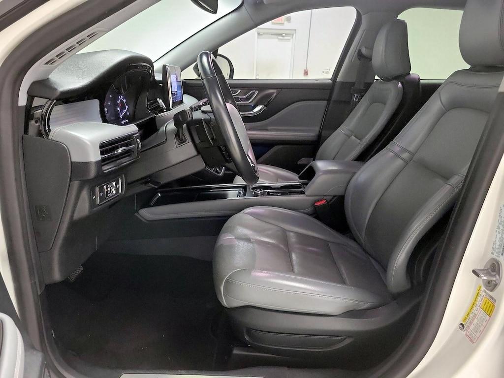 used 2021 Lincoln Corsair car, priced at $25,998