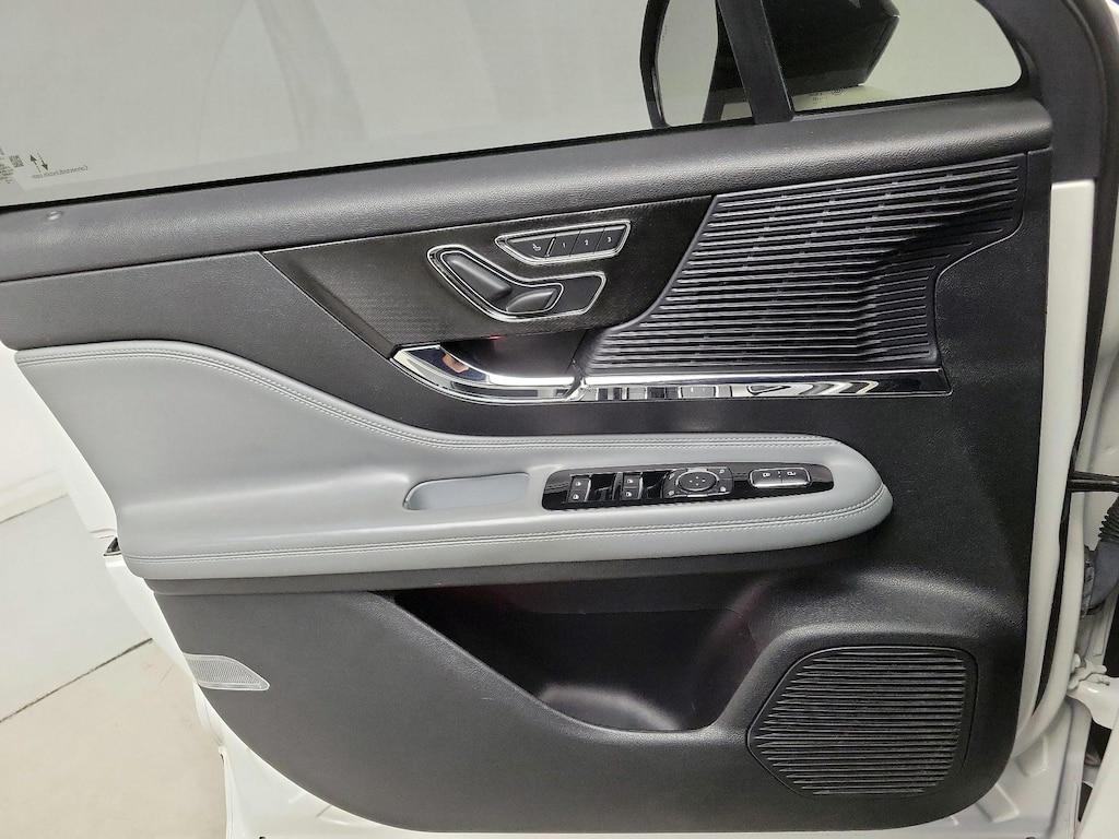 used 2021 Lincoln Corsair car, priced at $25,998