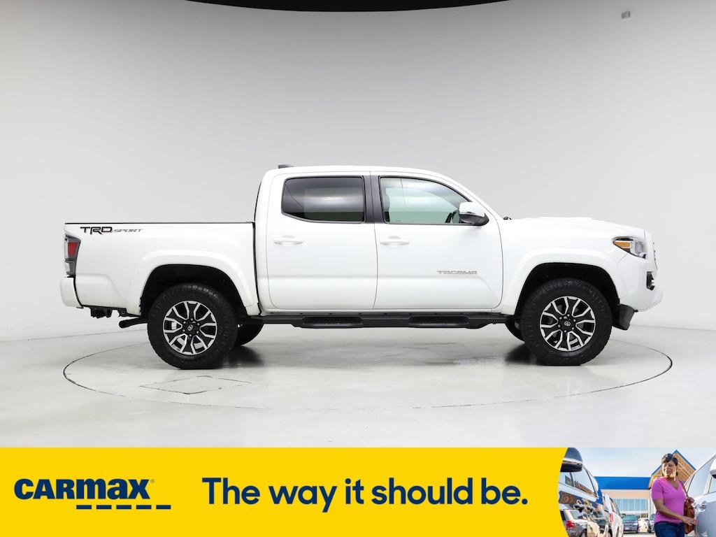used 2023 Toyota Tacoma car, priced at $37,998