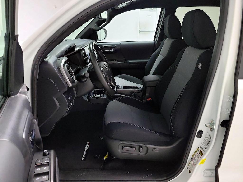 used 2023 Toyota Tacoma car, priced at $37,998