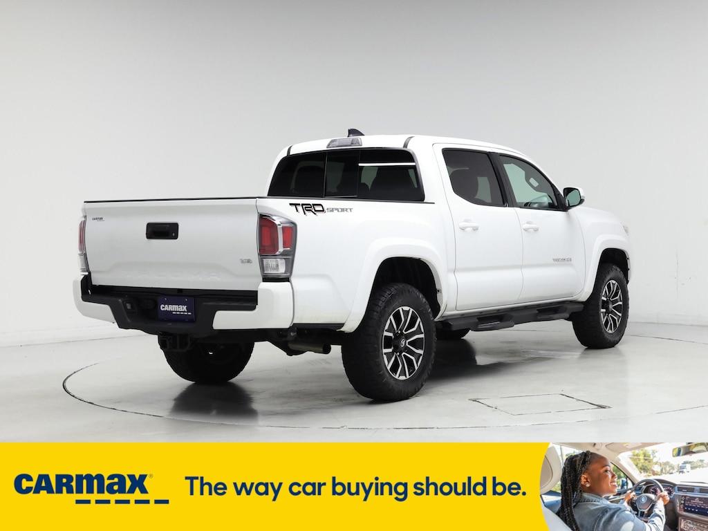 used 2023 Toyota Tacoma car, priced at $37,998