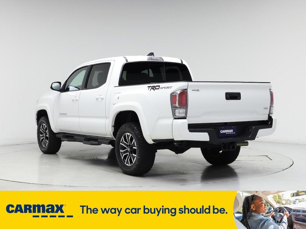 used 2023 Toyota Tacoma car, priced at $37,998