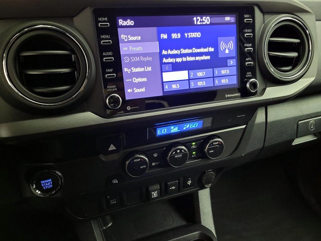 used 2023 Toyota Tacoma car, priced at $37,998