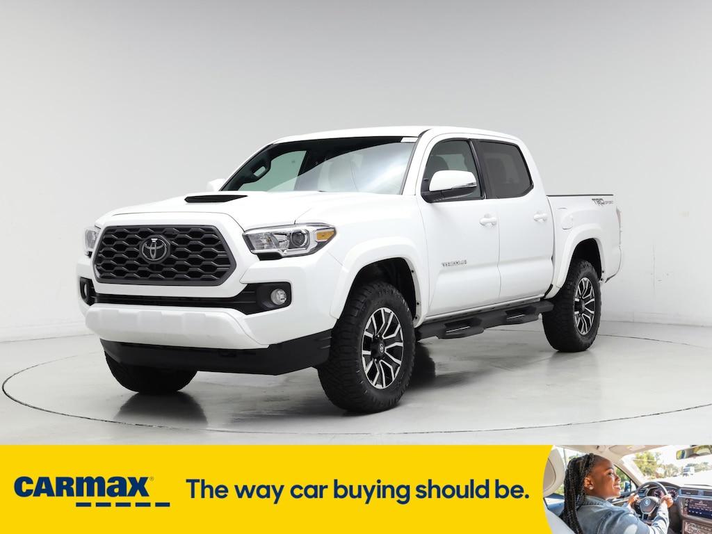 used 2023 Toyota Tacoma car, priced at $37,998