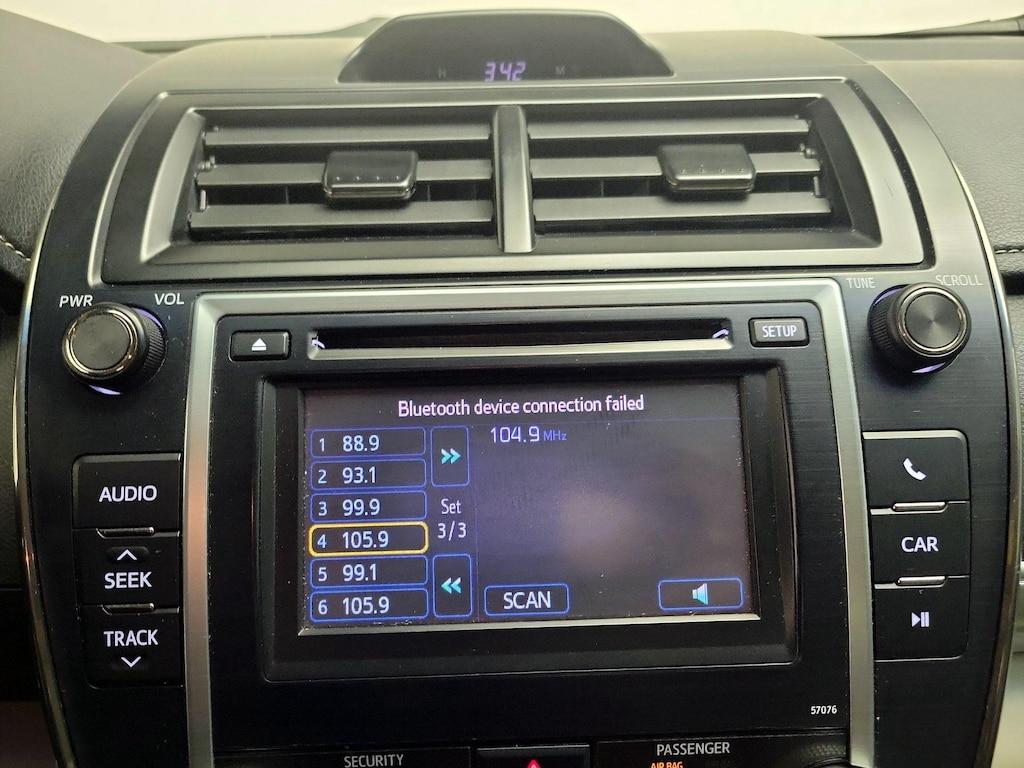 used 2013 Toyota Camry car, priced at $16,998