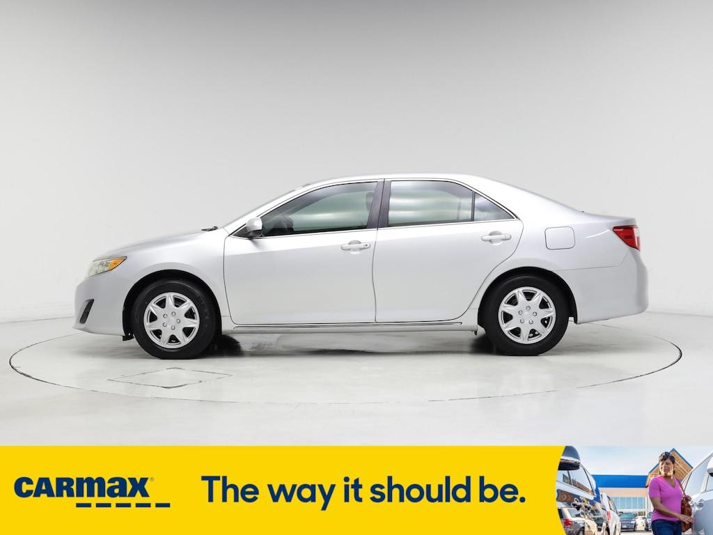 used 2013 Toyota Camry car, priced at $16,998
